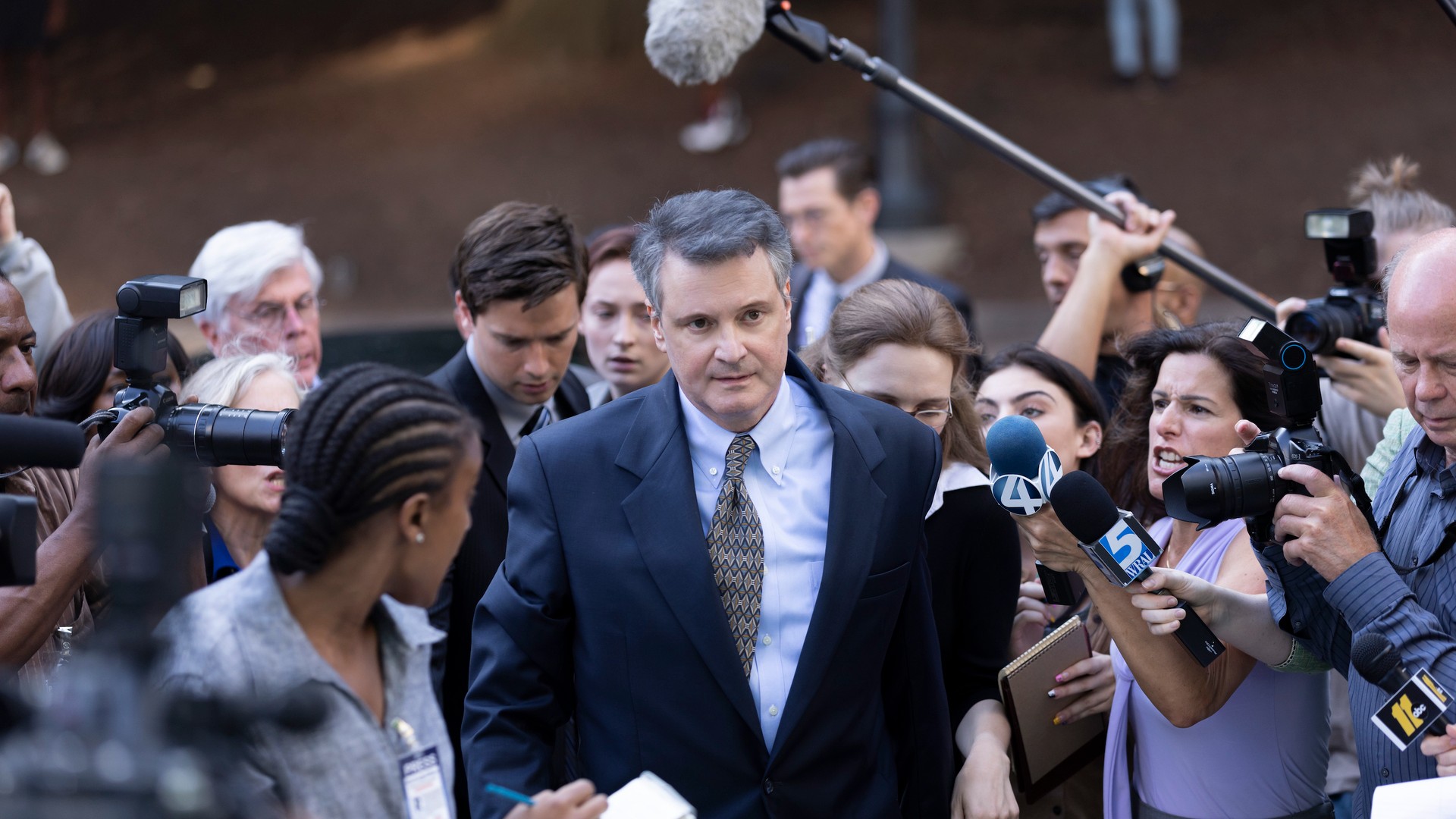 The Staircase: Todo programa de TV sobre o caso Michael Peterson The Staircase: Todo programa de TV sobre o caso Michael Peterson