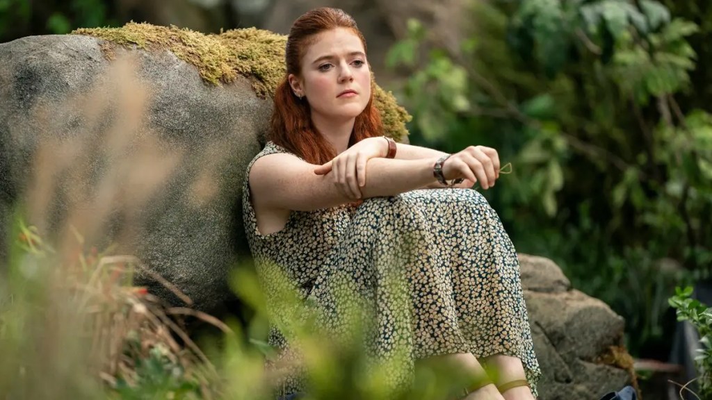 The Time Traveler's Wife Rose Leslie