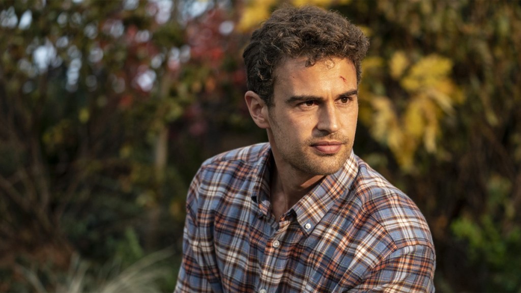 The Time Traveler's Wife Theo James