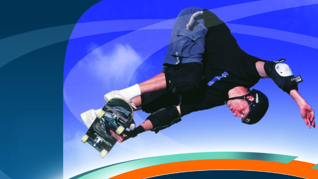 Tony Hawk's Pro Skater