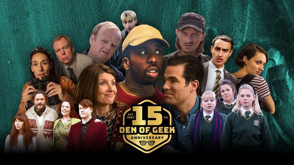 Best British TV Comedies of the Last 15 Years Den of Geek