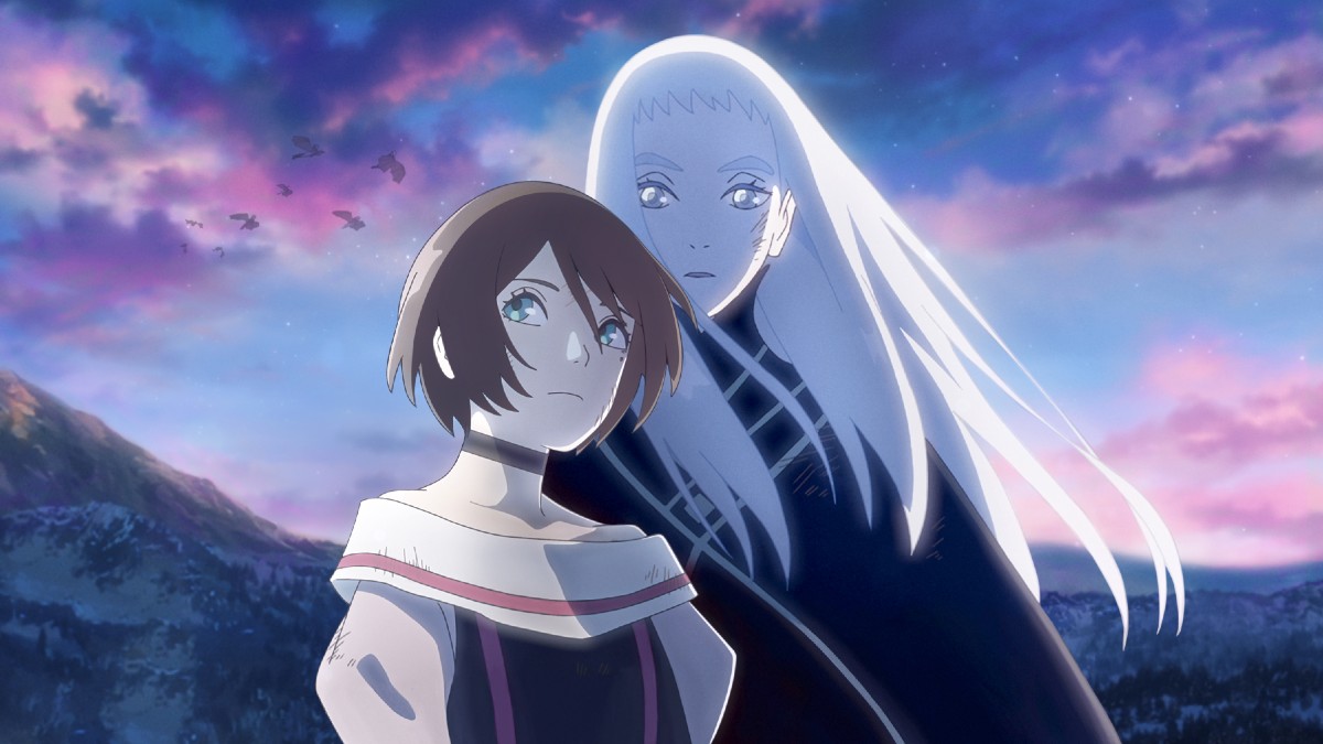 Vampire in the Garden Review: Netflix Anime Is An Anti-War Journey Brimming  with Music | Den of Geek