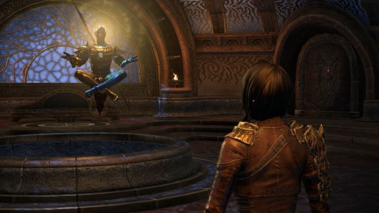 Vivec Morrowind