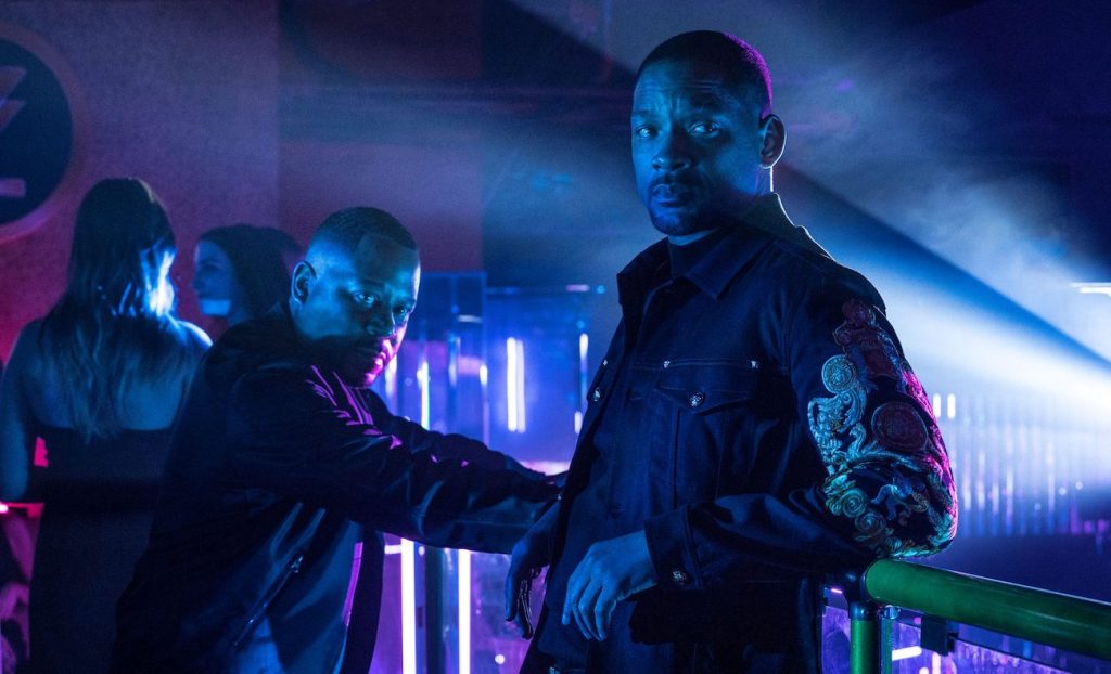 Will Smith and Martin Lawrence in Bad Boys for Life