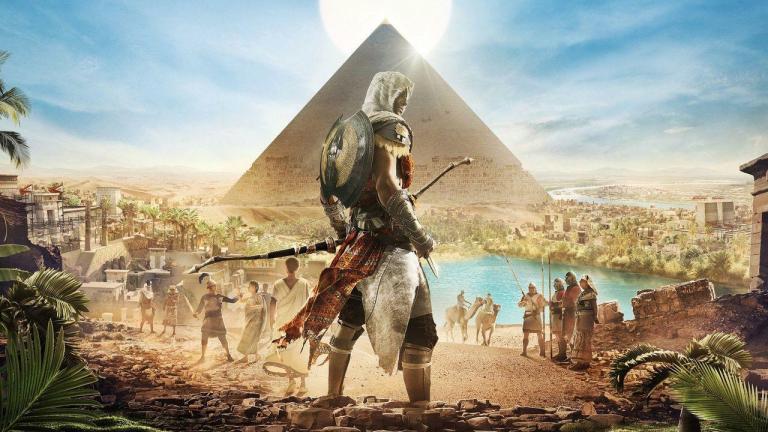 Assassin's Creed Origins