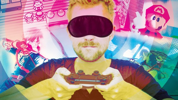 How Blindfolded Gaming Lets Us See New Possibilities