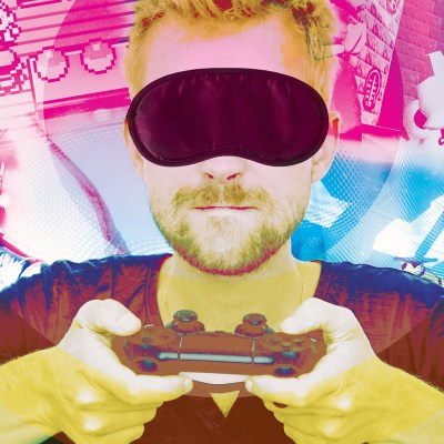 Blindfolded Gaming