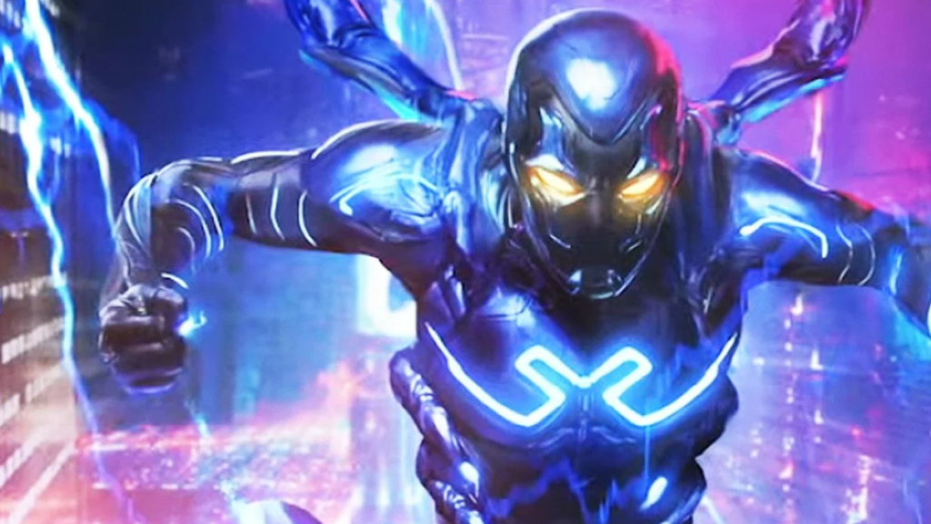 Watch the Final Trailer for 'Blue Beetle' - Nerds and Beyond