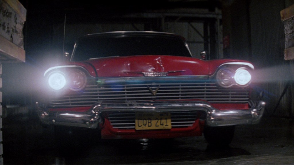 Christine