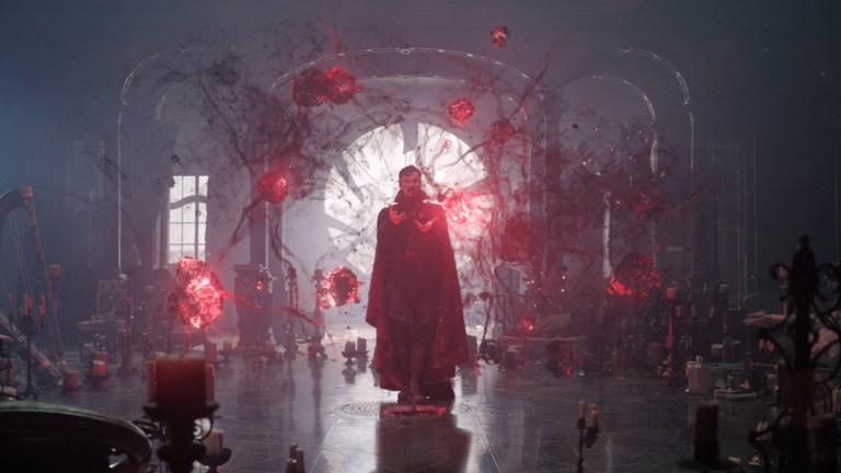 Doctor Strange 2 Post-Credits Explained