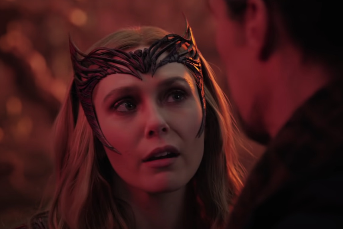 11 Of The Craziest Things Scarlet Witch Has Ever Done