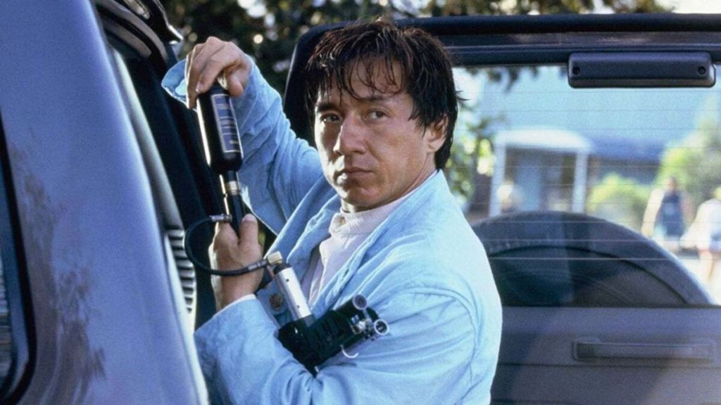 Jackie Chan in First Strike