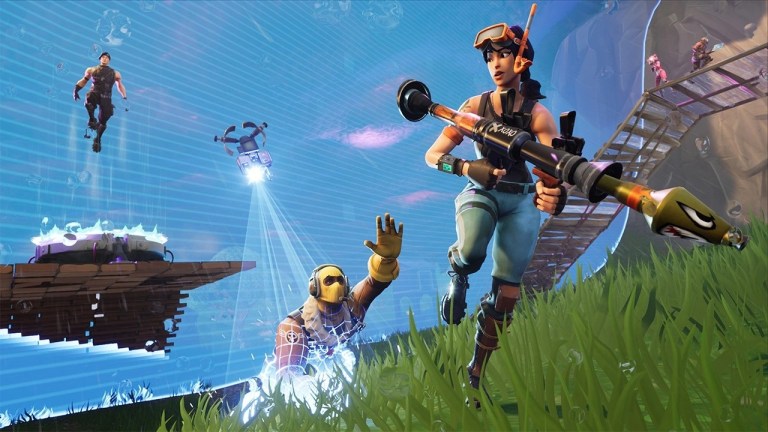 I Bought a FREE SEASON 1 Fortnite Account off (OG)