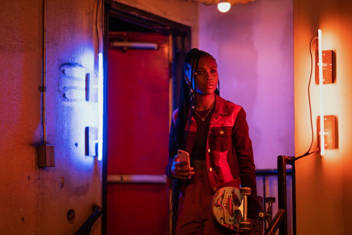 Naomi é o herói que as jovens negras precisam Naomi é o herói que as jovens negras precisam