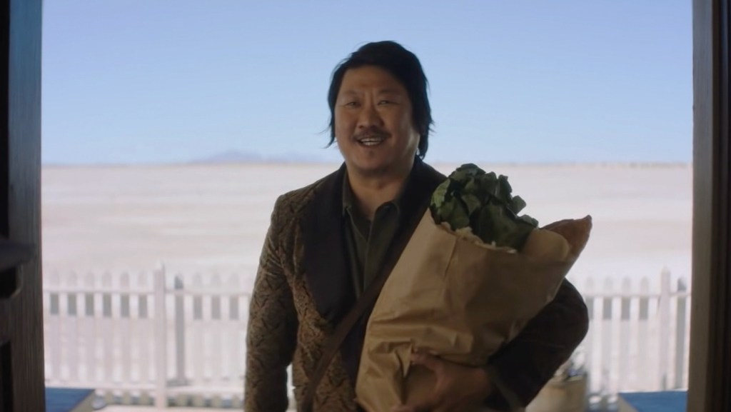 Benedict Wong in Nine Days