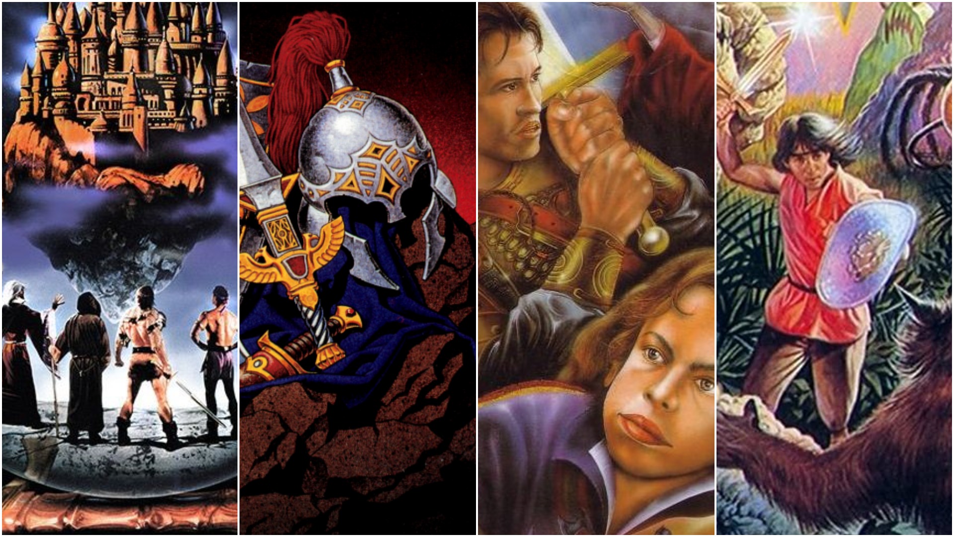 15 beste NES-RPG’s ooit 15 beste NES-RPG’s ooit