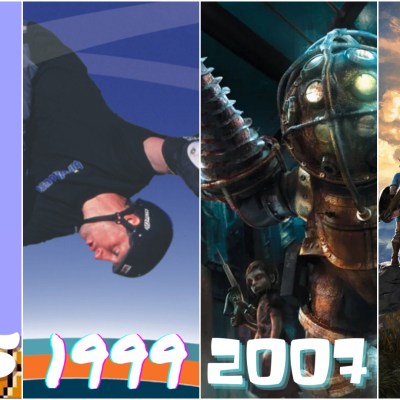 Best Years in Gaming History