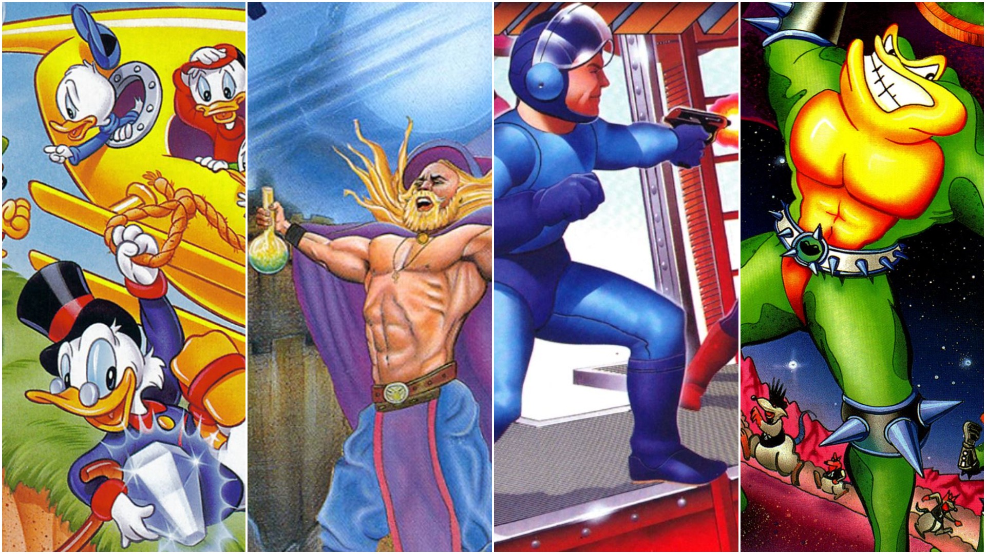A Deeper Dive into Double Dragon Gaiden's 13 Playable Characters