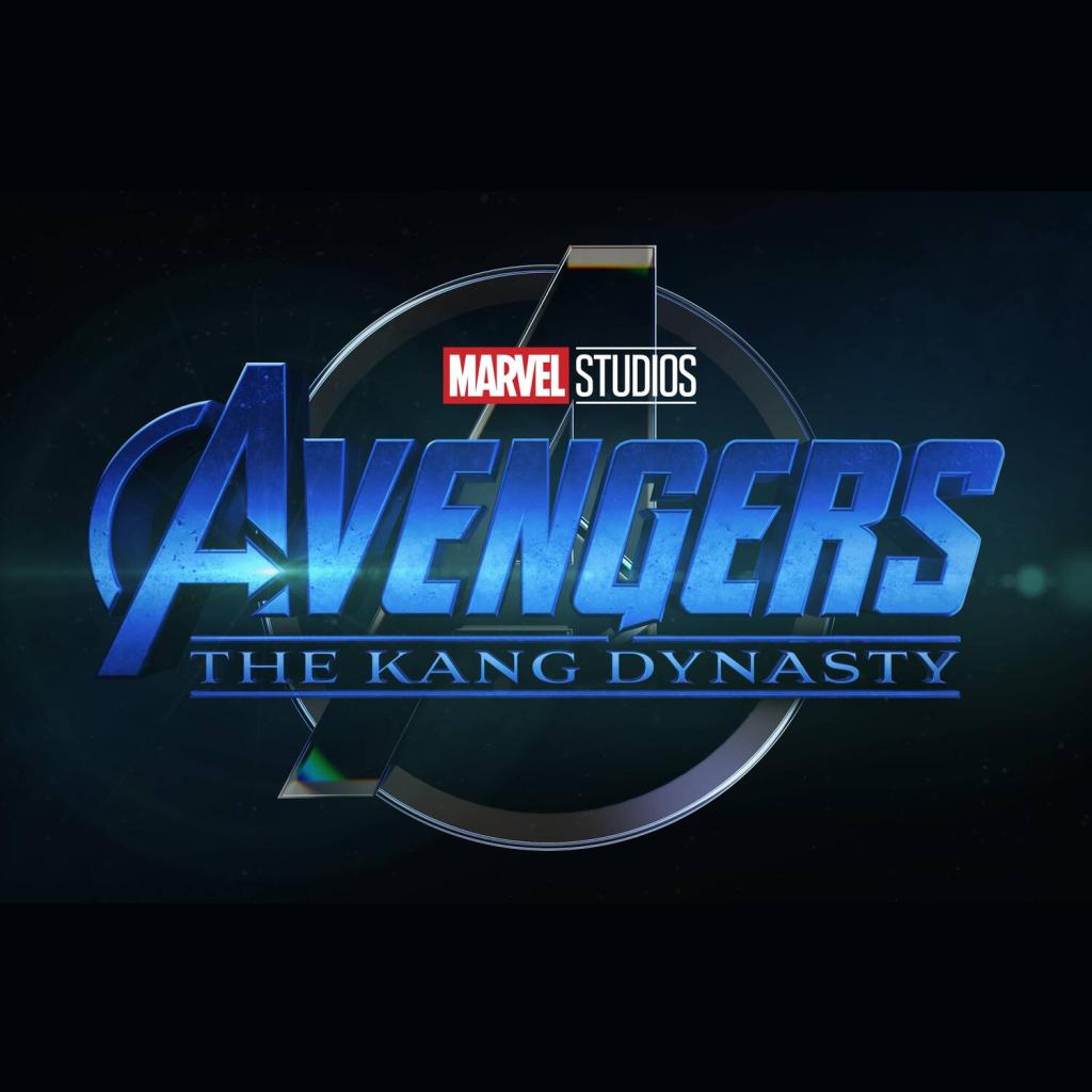 Marvel's Avengers: The Kang Dynasty logo