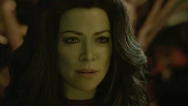 Tatiana Maslany in Marvel's She-Hulk