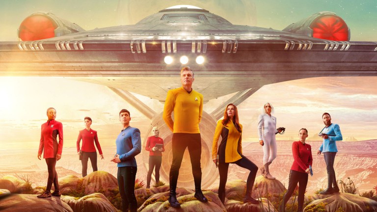 Star Trek: Strange New Worlds Season 2 Finale Trailer Confirms Classic ...