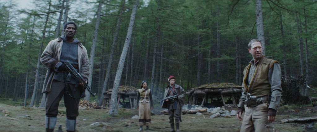 Star Wars Andor Trailer Breakdown: Mon Mothma, Death Troopers