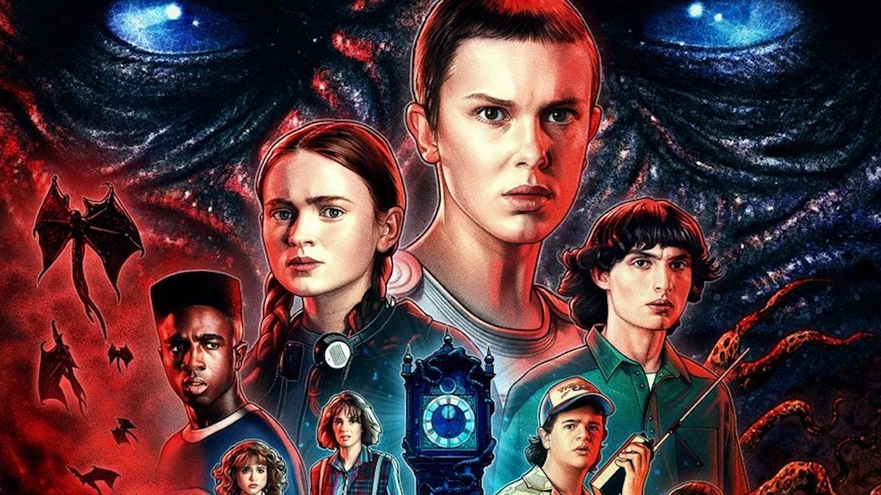 Stranger Things Season 4 Easter Eggs and Reference Guide