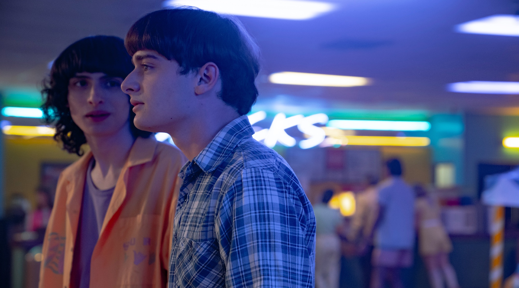 Stranger Things Bosses: Will's Sexuality Is Addressed in Season 4, Part 2