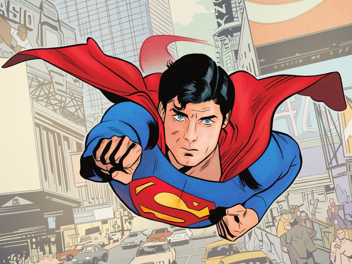 Superman '78 Is the Sequel Fans Always Wanted | Den of Geek