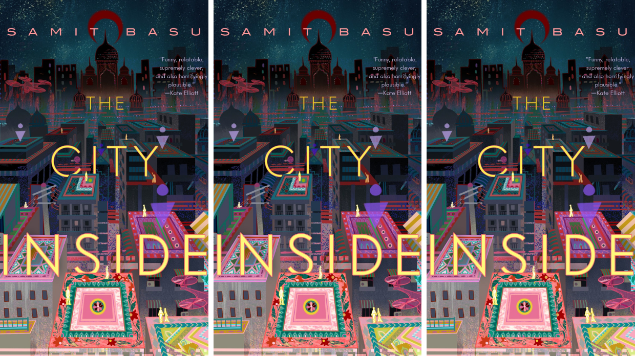 The city inside
