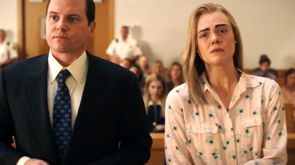 Elle Fanning in The Girl From Plainville