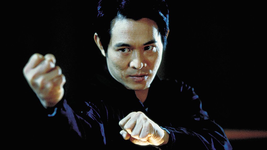 Jet Li in The One