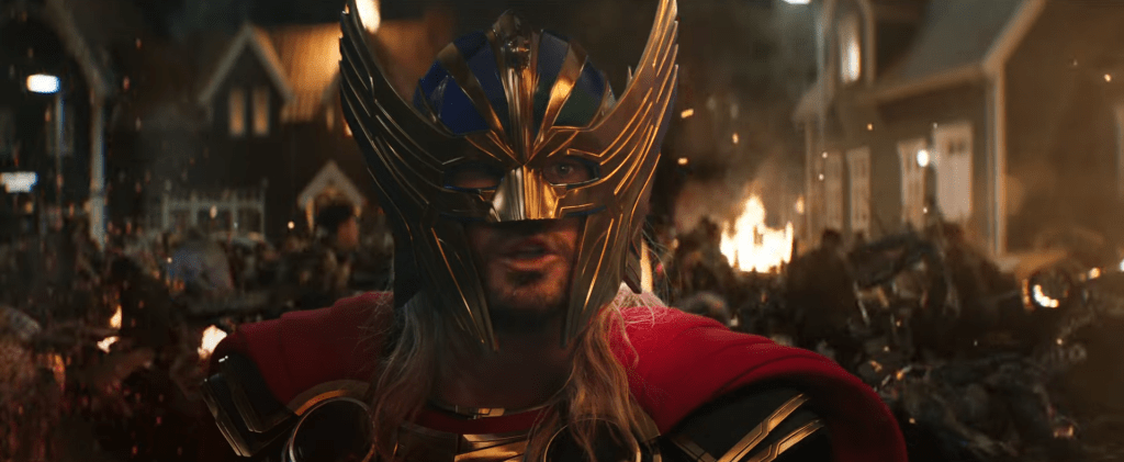 Marvel Thor: Love and Thunder Trailer Breakdown Taika Waititi