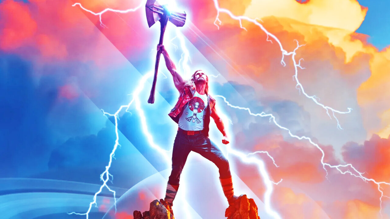 When’s the new Thor: Love and Thunder Trailer coming out?