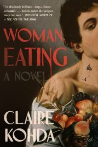Woman Eating by Claire Kohda