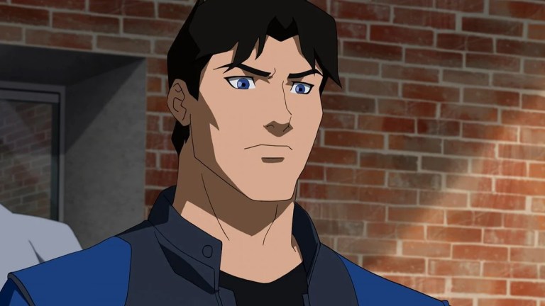 Young Justice Nightwing