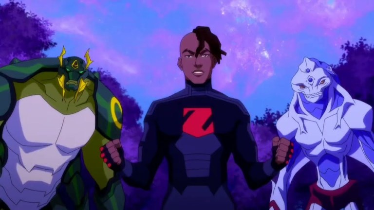 Young Justice Season 4 Episode 21