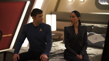 Star Trek: Strange New Worlds Episode 5 Review – Spock Amok