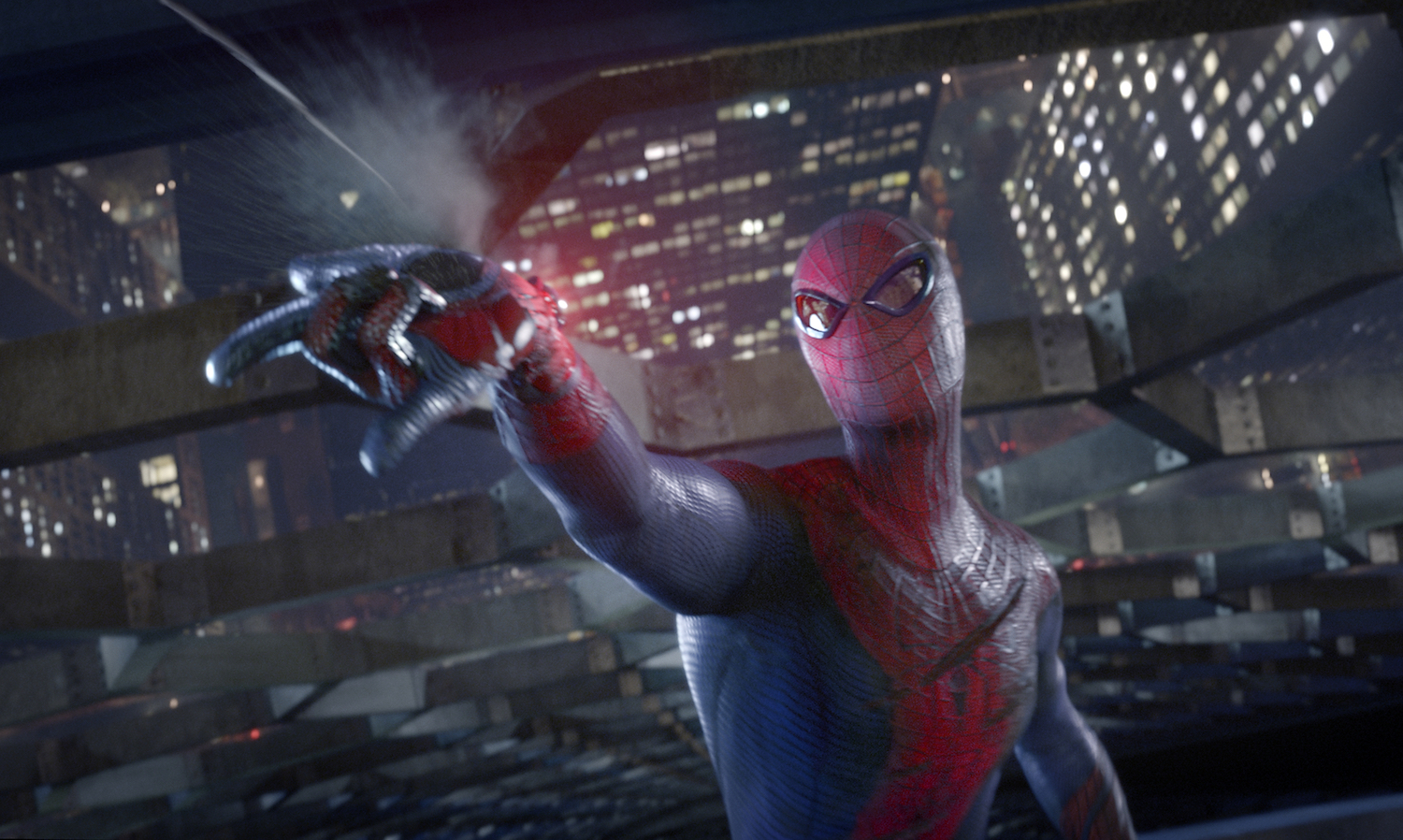 How The Amazing Spider-Man Finally Settled the Organic Web-Shooters Debate  | Den of Geek