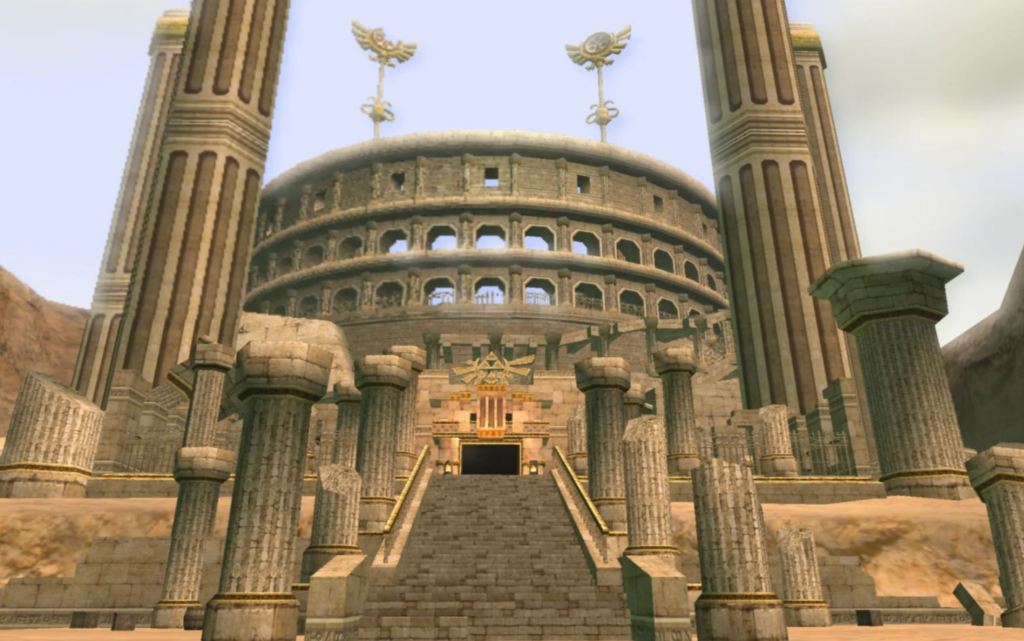Arbiter’s Grounds (The Legend of Zelda: Twilight Princess)