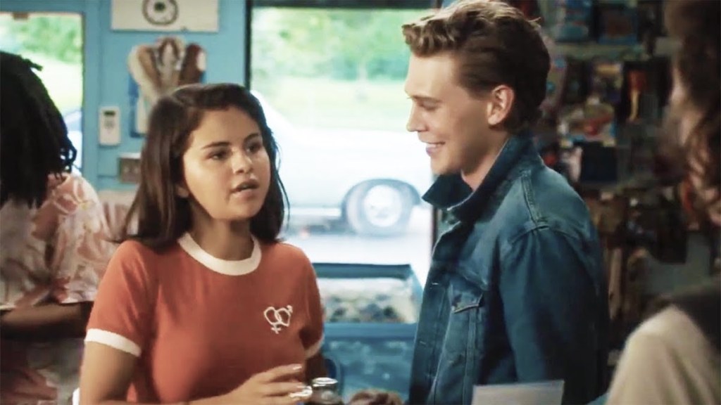 Austin Butler in The Dead Don't Die