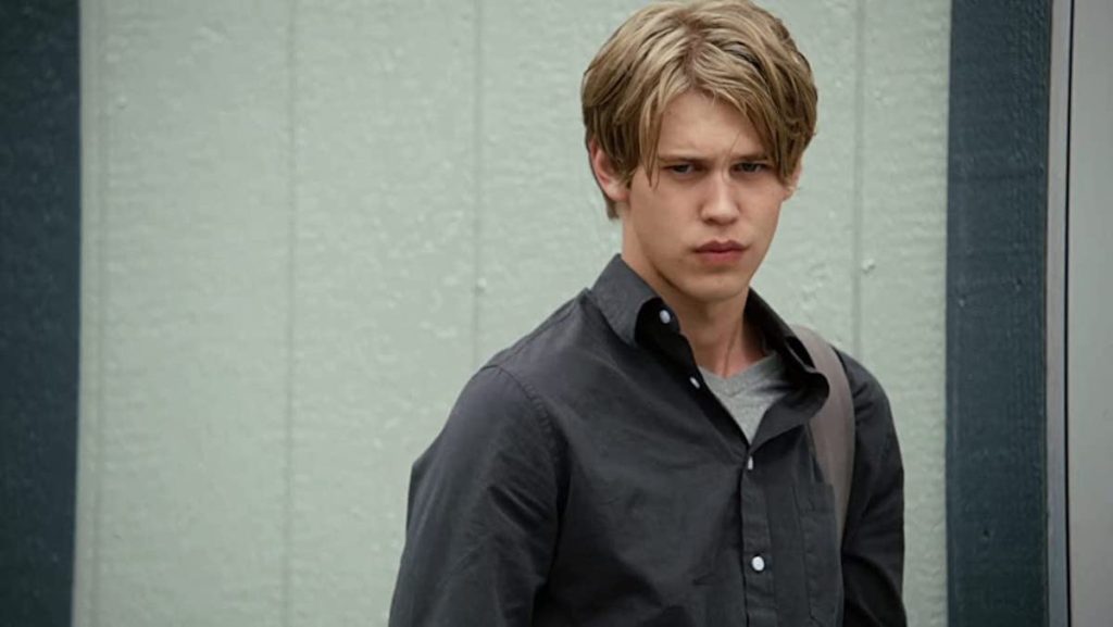 Austin Butler in The Bling Ring