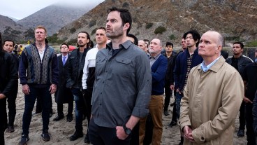Barry (Bill Hader) in the afterlife on Barry season 3