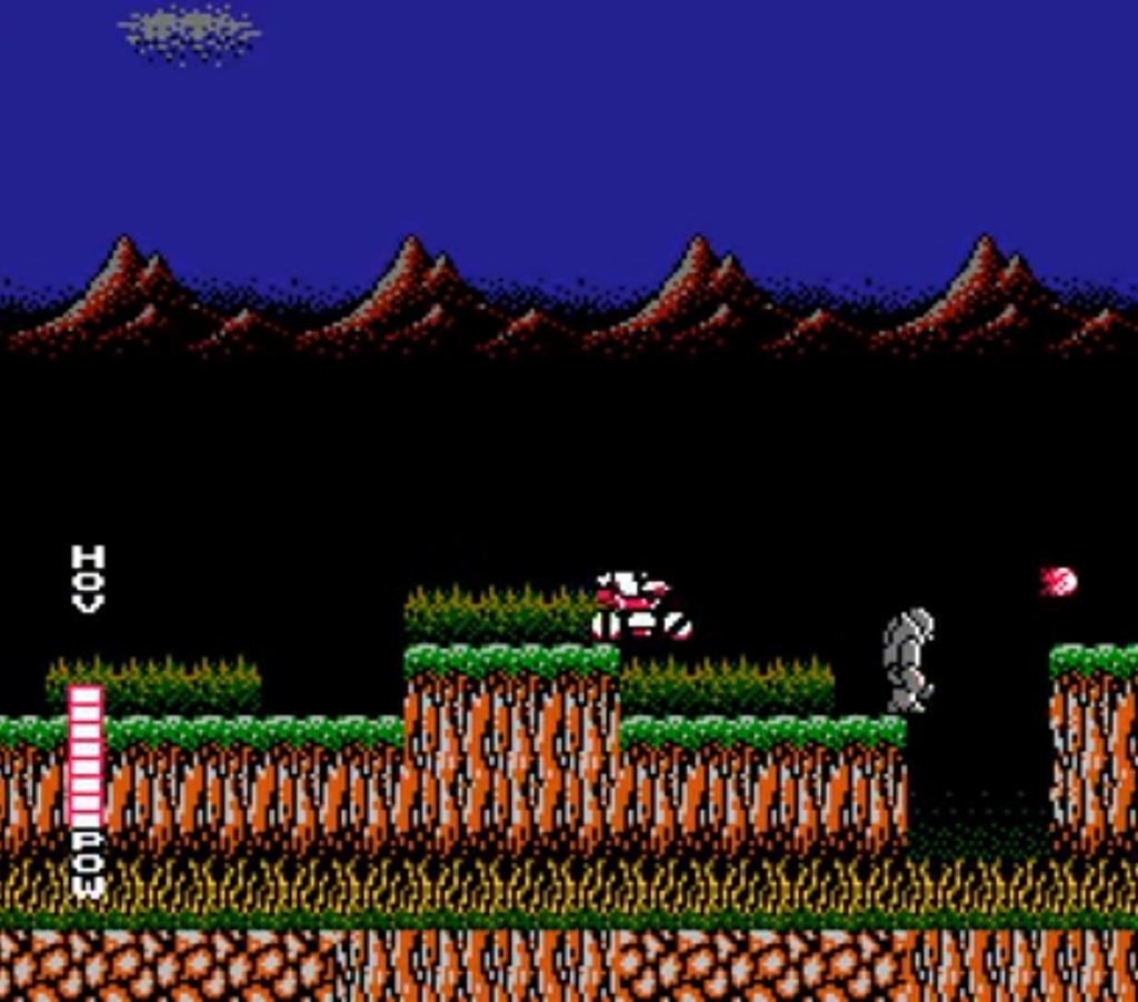 Blaster Master NES