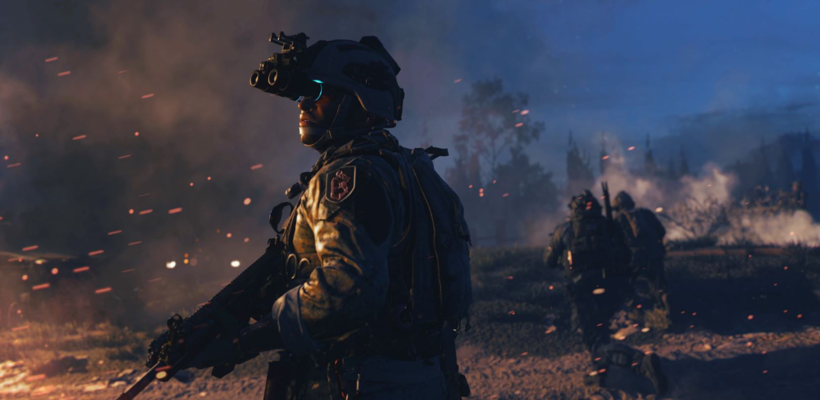 Call Of Duty: Modern Warfare Release Date, Trailer, Characters And Story