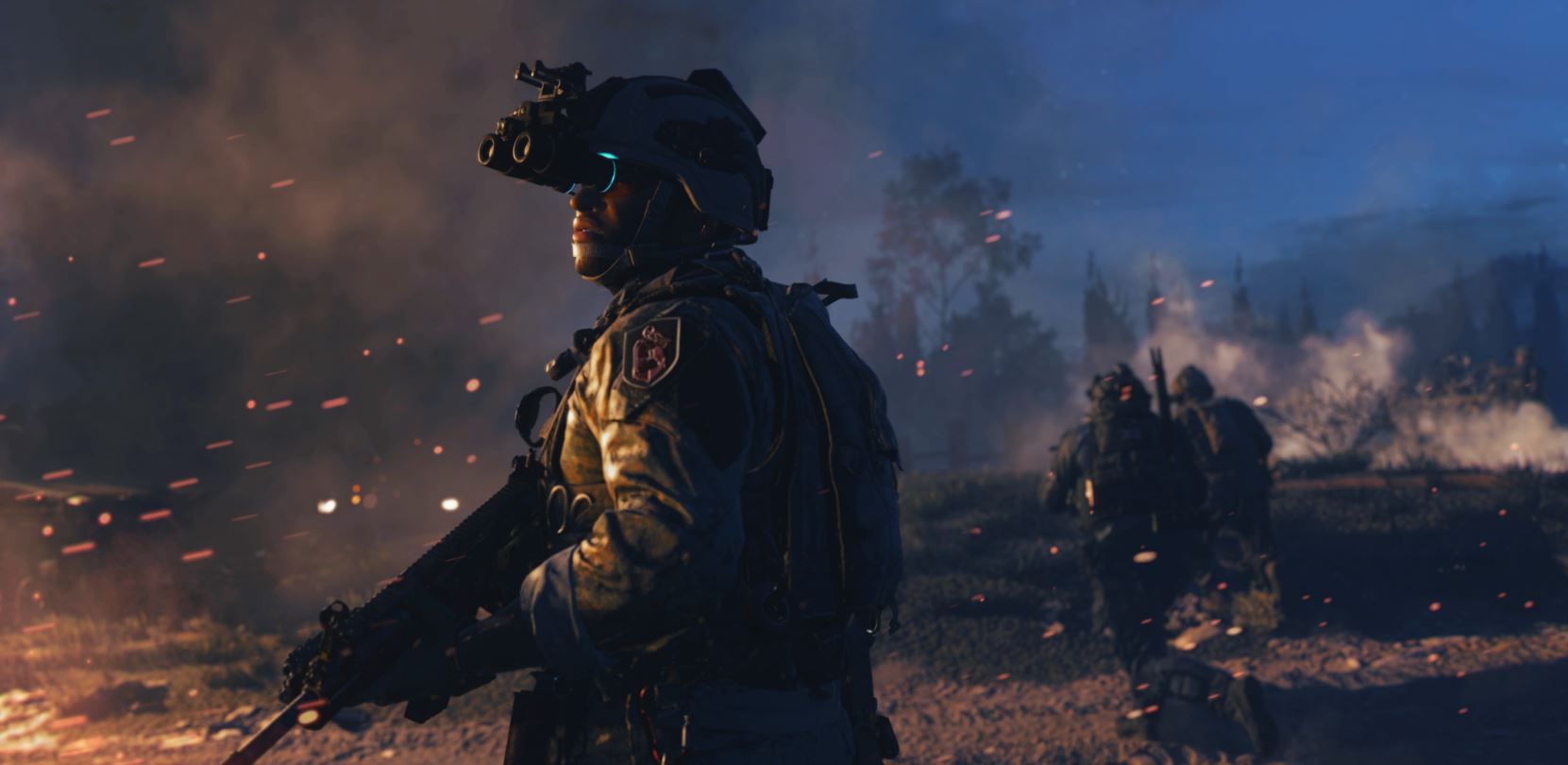 Call of Duty: Modern Warfare 2's Campaign Will Be More Sensitive Than  Previous Games