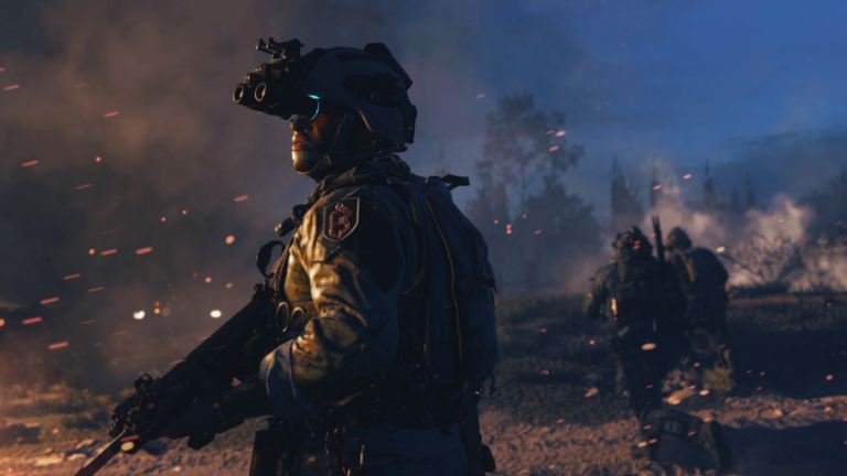 Powerful Modern Warfare 2 Plot Hits Close to Home