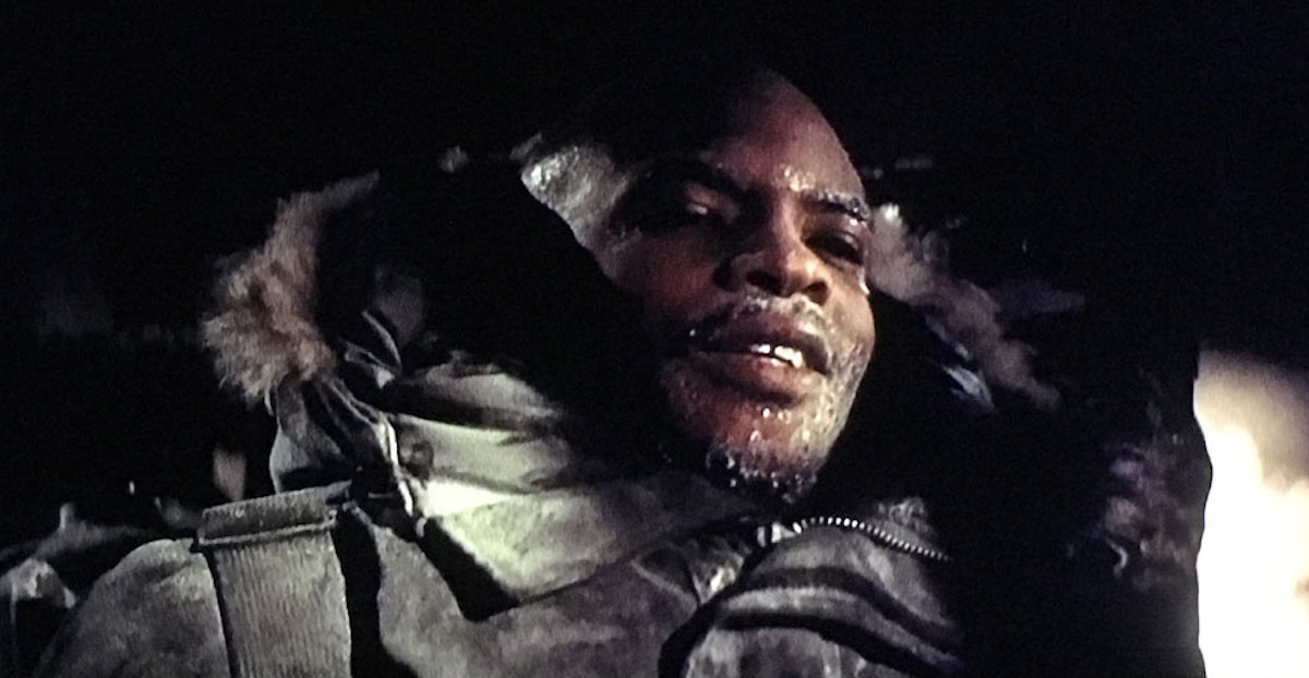 The Thing: John Carpenter and Keith David on the Infamous Ending