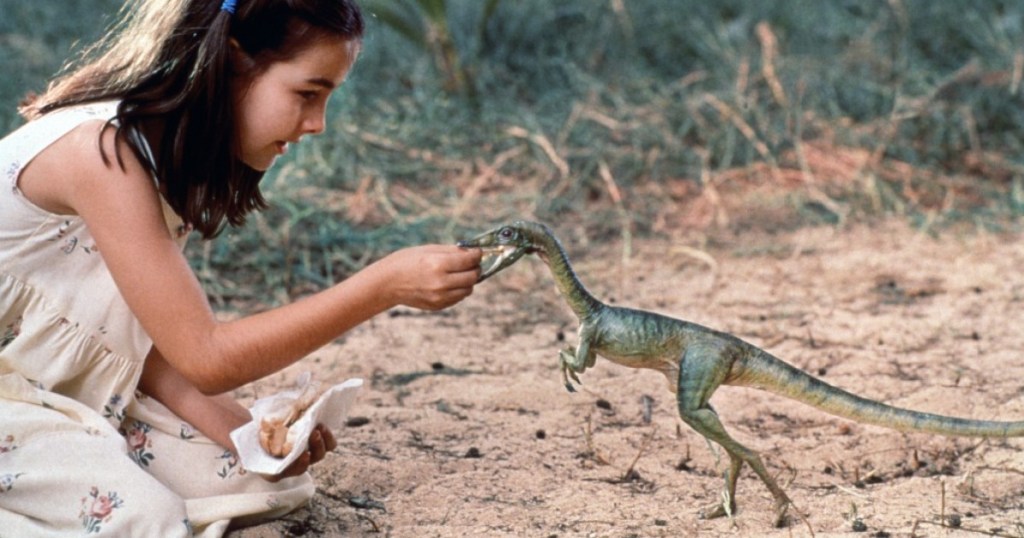 Compies in The Lost World Jurassic Park