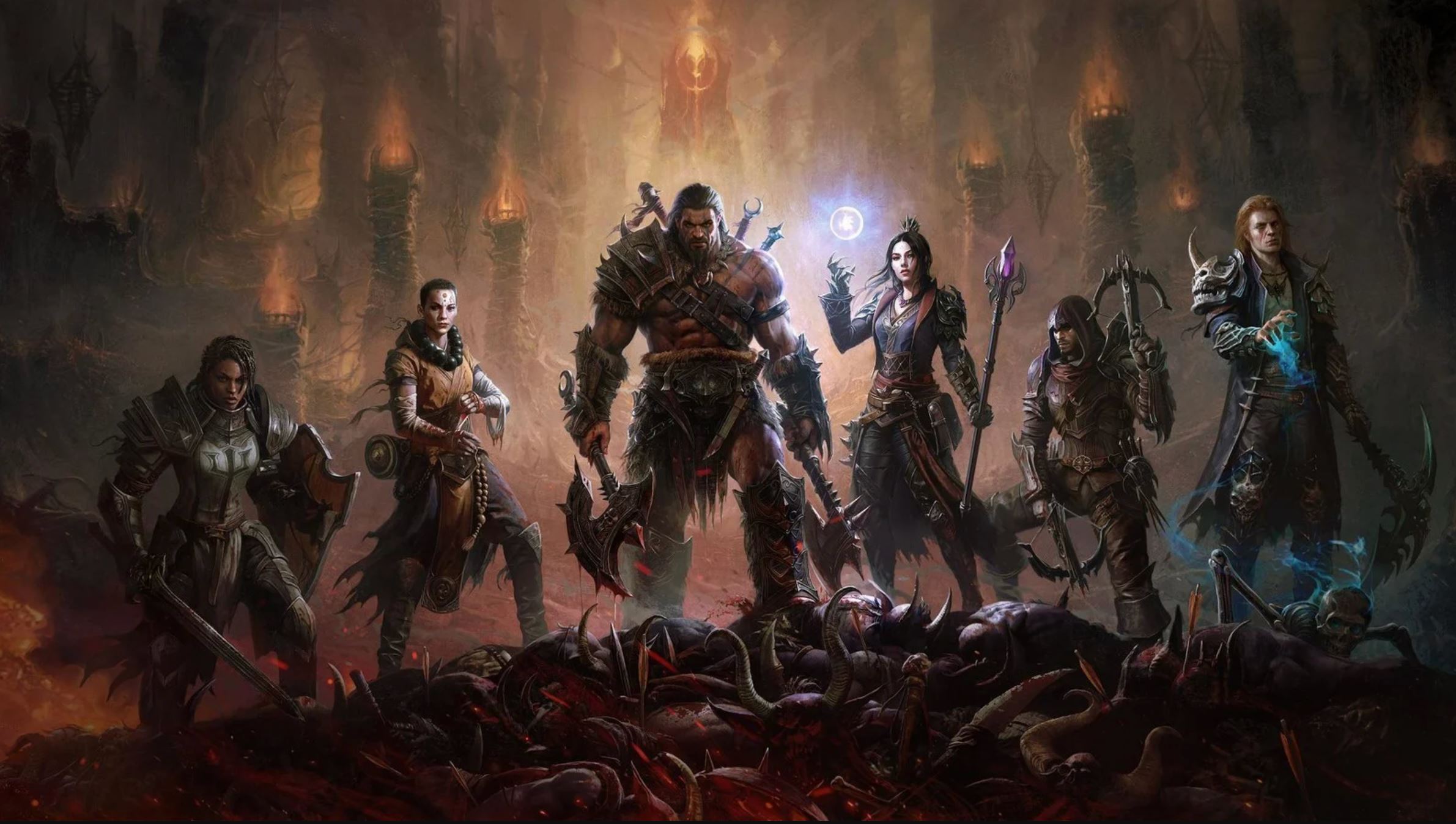 Diablo Immortal introduces new way to earn free Eternal Legendary